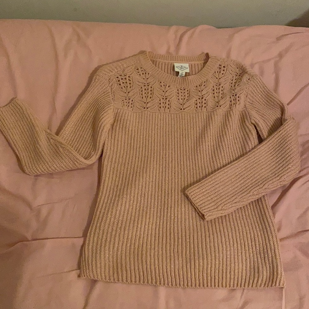 St. John’s Bay long sleeve sweater
